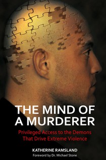 The Mind of a Murderer voorzijde