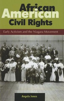 African American Civil Rights voorzijde