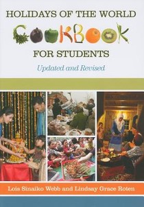 Holidays of the World Cookbook for Students voorzijde