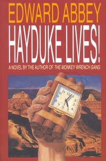 Hayduke Lives! voorzijde