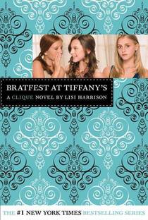 Bratfest at Tiffany's voorzijde