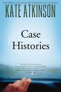 Atkinson, K: Case Histories voorzijde