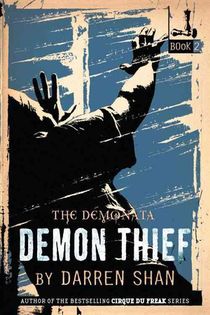 The Demonata #2: Demon Thief