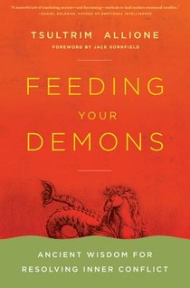 Feeding Your Demons voorzijde