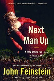 Next Man Up voorzijde