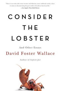 Consider the Lobster voorzijde