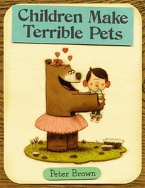 Children Make Terrible Pets voorzijde