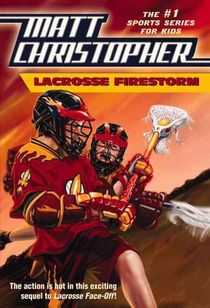 Lacrosse Firestorm voorzijde