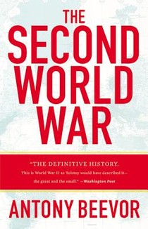 The Second World War voorzijde