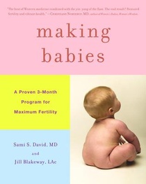 Blakeway, J: Making Babies voorzijde