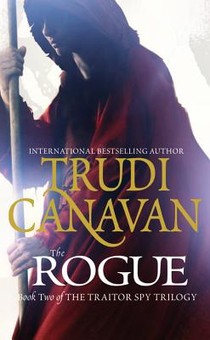 Canavan, T: Rogue voorzijde