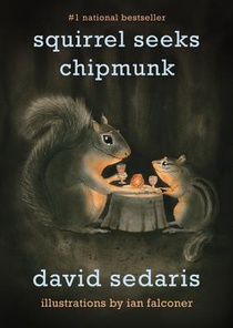 Squirrel Seeks Chipmunk voorzijde