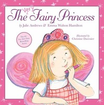 The Very Fairy Princess voorzijde