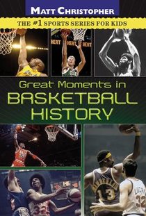 Great Moments In Basketball History voorzijde