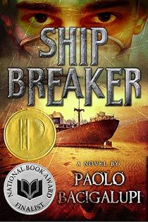Ship Breaker (National Book Award Finalist)