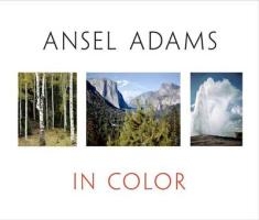 Ansel Adams In Color voorzijde