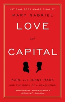 Love And Capital voorzijde