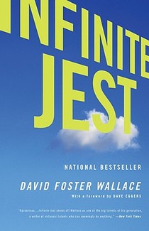 Infinite Jest voorzijde