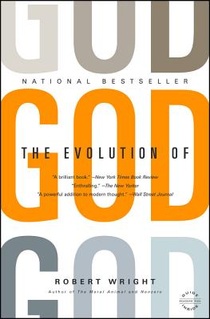 The Evolution of God voorzijde