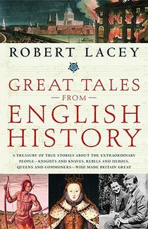 Great Tales from English History voorzijde