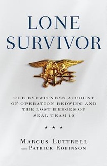 Luttrell, M: Lone Survivor
