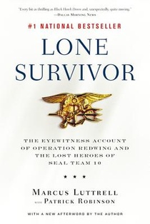 LONE SURVIVOR voorzijde