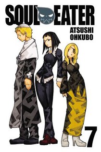Soul Eater: Vol 7
