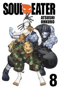Soul Eater: Vol 8