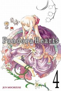 PandoraHearts: Vol 4