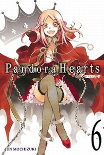 PandoraHearts: Vol 6