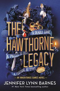 The Hawthorne Legacy voorzijde