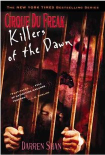 Cirque Du Freak #9: Killers of the Dawn