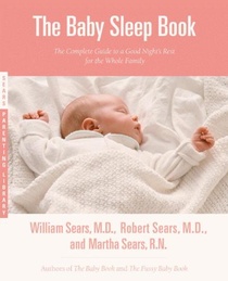 The Baby Sleep Book voorzijde