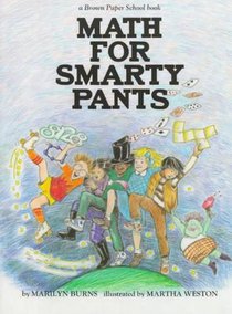 Brown Paper School book: Math for Smarty Pants