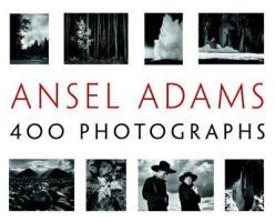 Ansel Adams' 400 Photographs voorzijde