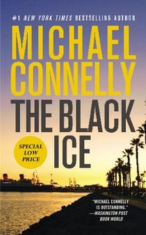 The Black Ice (Large type / large print)