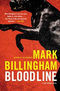 Bloodline: A Tom Thorne Novel