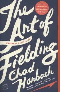 The Art of Fielding voorzijde