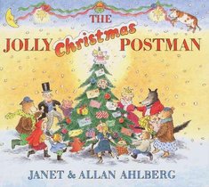 Jolly Christmas Postman