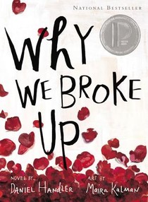 Why We Broke Up voorzijde