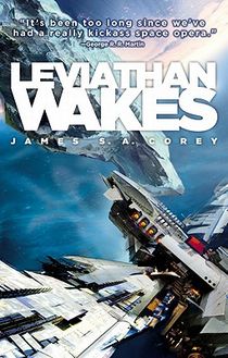 Leviathan Wakes voorzijde