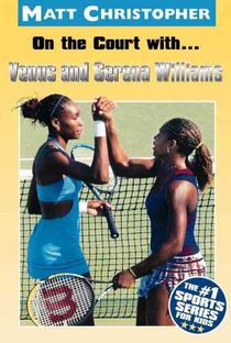 On The Court With Venus & Serena voorzijde