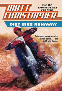 Dirt Bike Runaway voorzijde