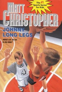 Johnny Long Legs voorzijde