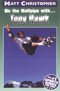 On the Halfpipe with...Tony Hawk voorzijde