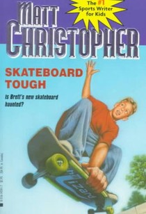 Skateboard Tough voorzijde