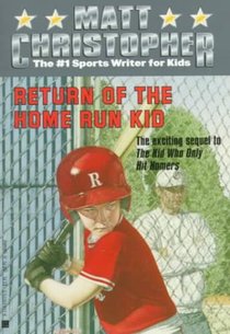 Return Of The Home Run Kid voorzijde