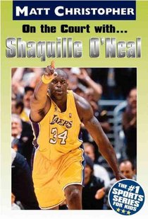 On the Court with ... Shaquille O'Neal voorzijde