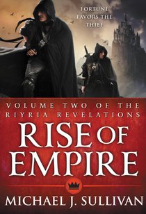 J Sullivan, M: Rise of Empire