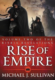 RISE OF EMPIRE voorzijde